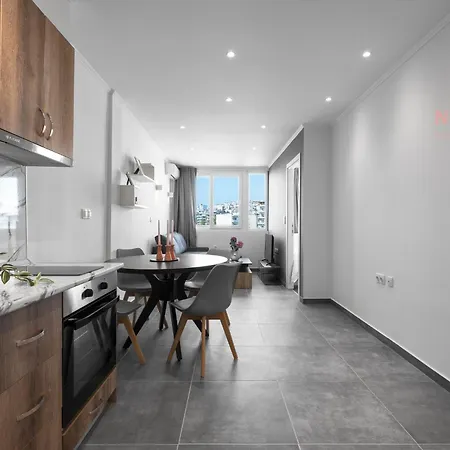 V1 Penthouse, Nilie Hospitality Mgmt شقة سالونيك