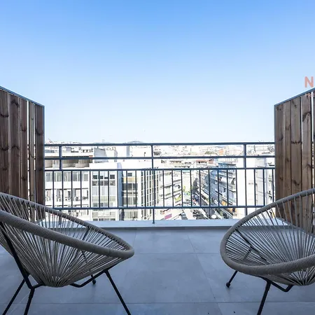V1 Penthouse, Nilie Hospitality Mgmt * سالونيك