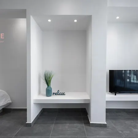 Appartamento V1 Penthouse, Nilie Hospitality Mgmt Salonicco