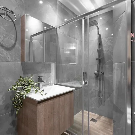 Appartamento V1 Penthouse, Nilie Hospitality Mgmt Salonicco