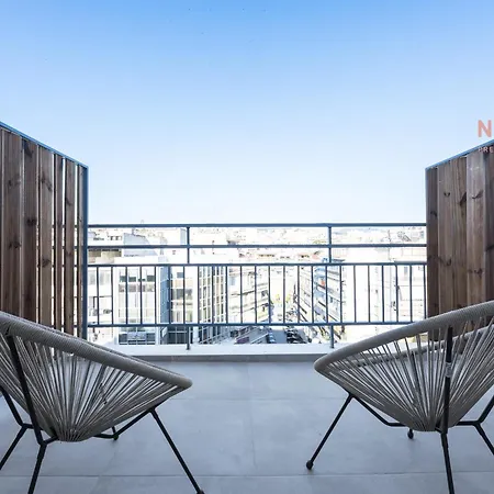 Appartamento V1 Penthouse, Nilie Hospitality Mgmt Salonicco