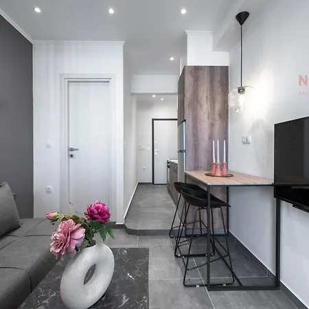 Appartamento V1 Penthouse, Nilie Hospitality Mgmt Salonicco