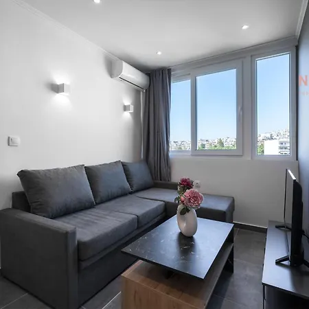 V1 Penthouse, Nilie Hospitality Mgmt Appartamento Salonicco