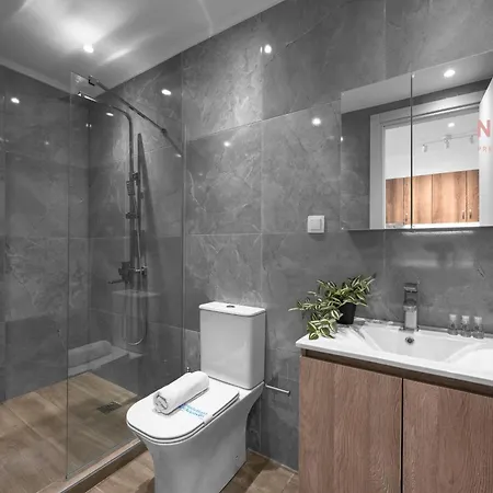 Appartamento V1 Penthouse, Nilie Hospitality Mgmt Salonicco