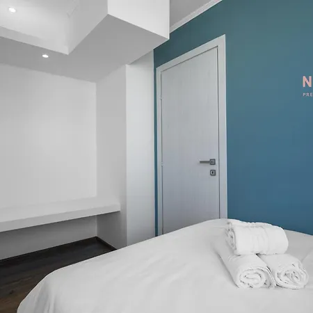 V1 Penthouse, Nilie Hospitality Mgmt * Salonicco