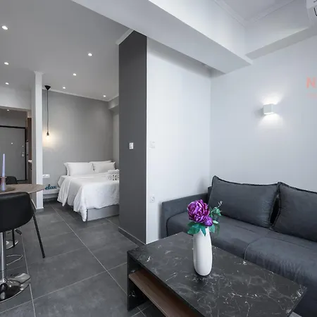 Appartamento V1 Penthouse, Nilie Hospitality Mgmt Salonicco