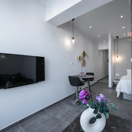 Appartamento V1 Penthouse, Nilie Hospitality Mgmt Salonicco